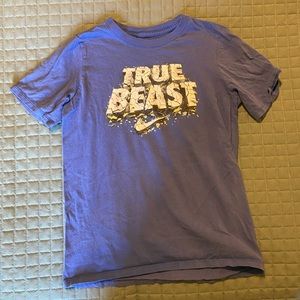 Beast Nike tee